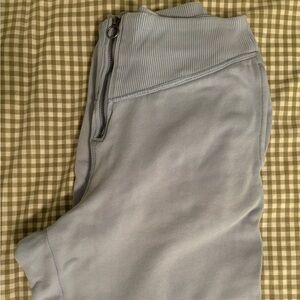 Aerie Soft Blue Sweatpants